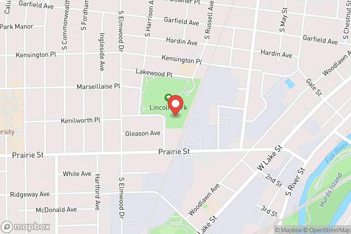 Lincoln Park Dog Park