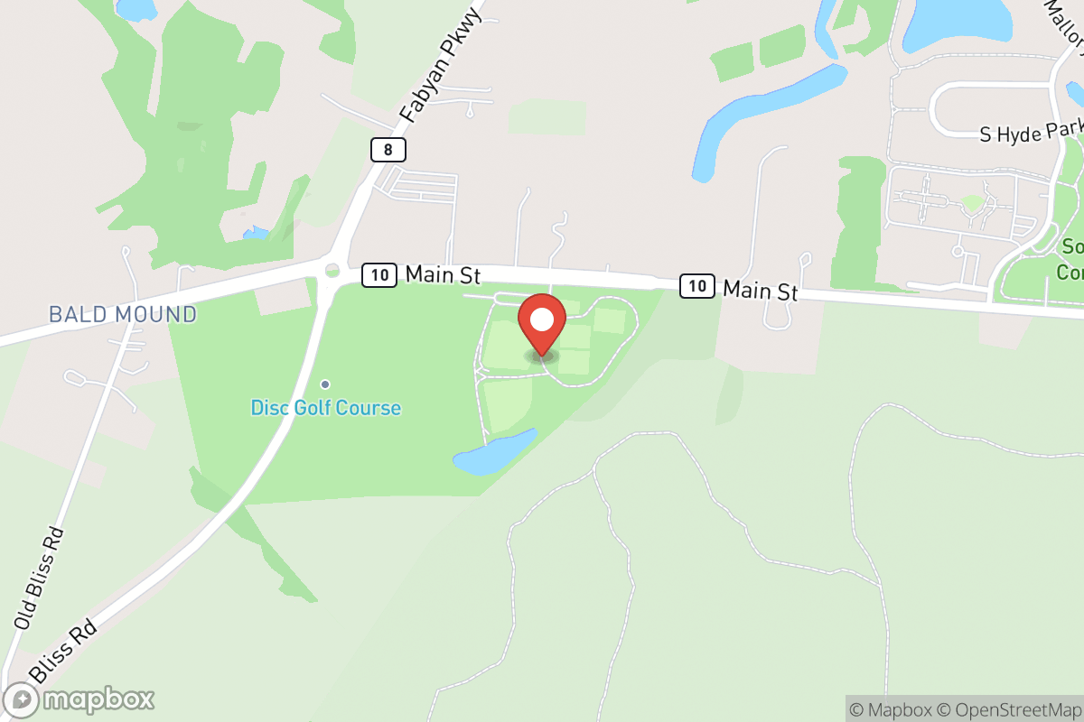 West Main Community and Bark Park