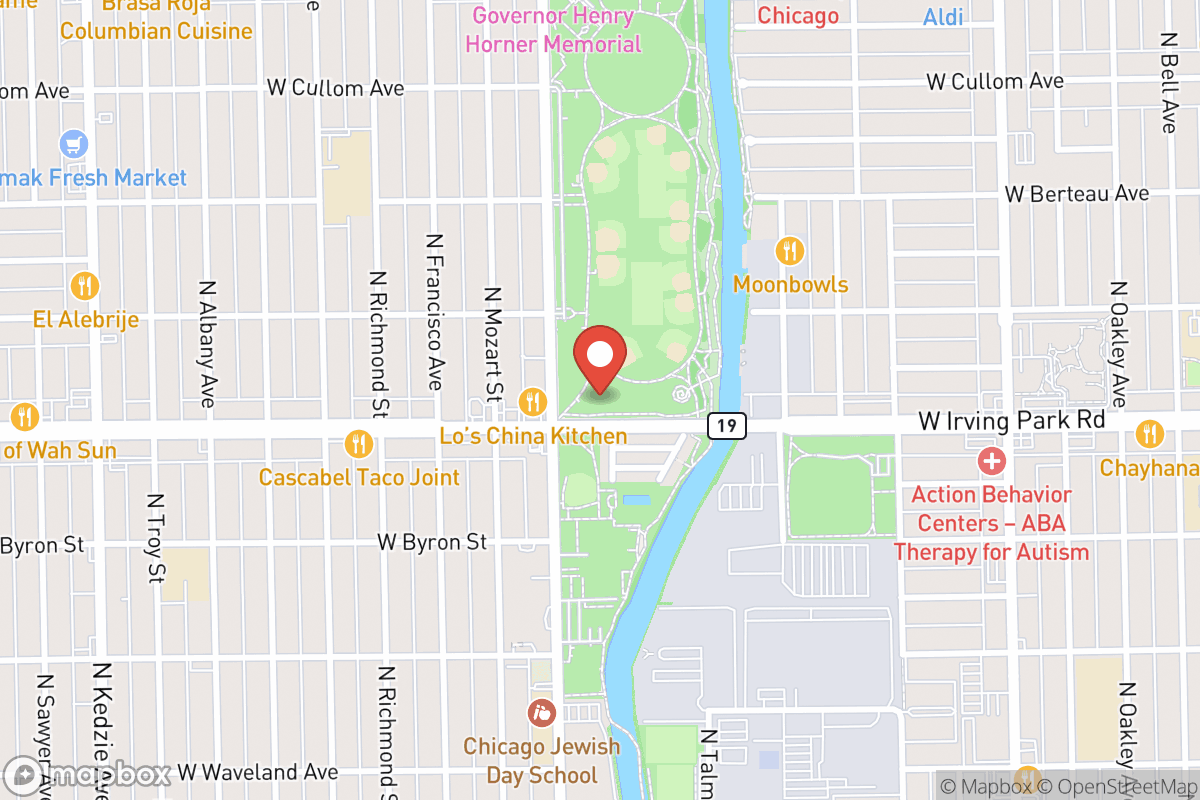 Horner Park Dog Park