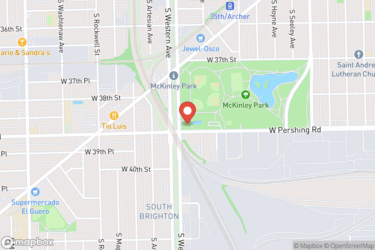 McKinley Dog Park
