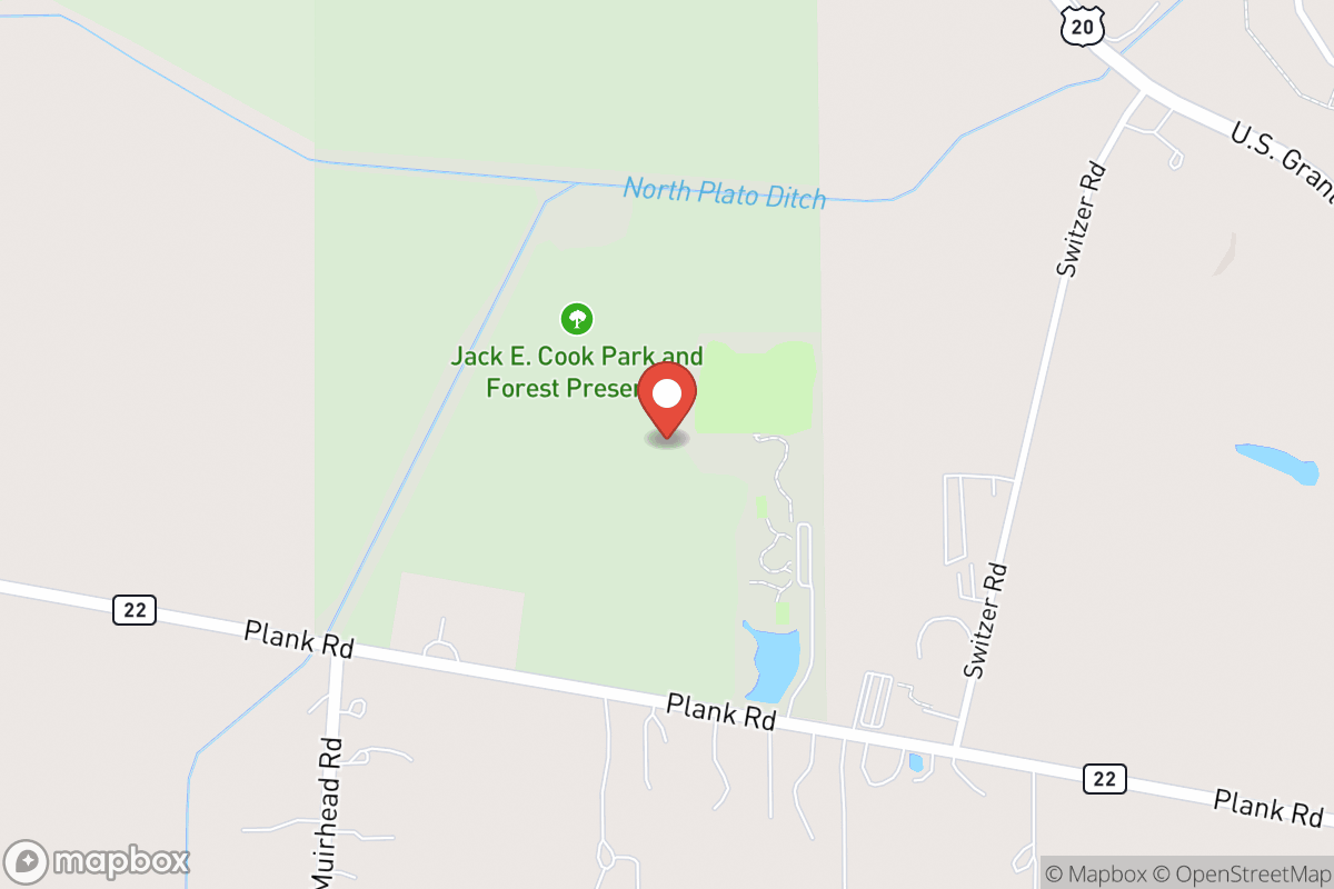 Jack Cook Dog Park