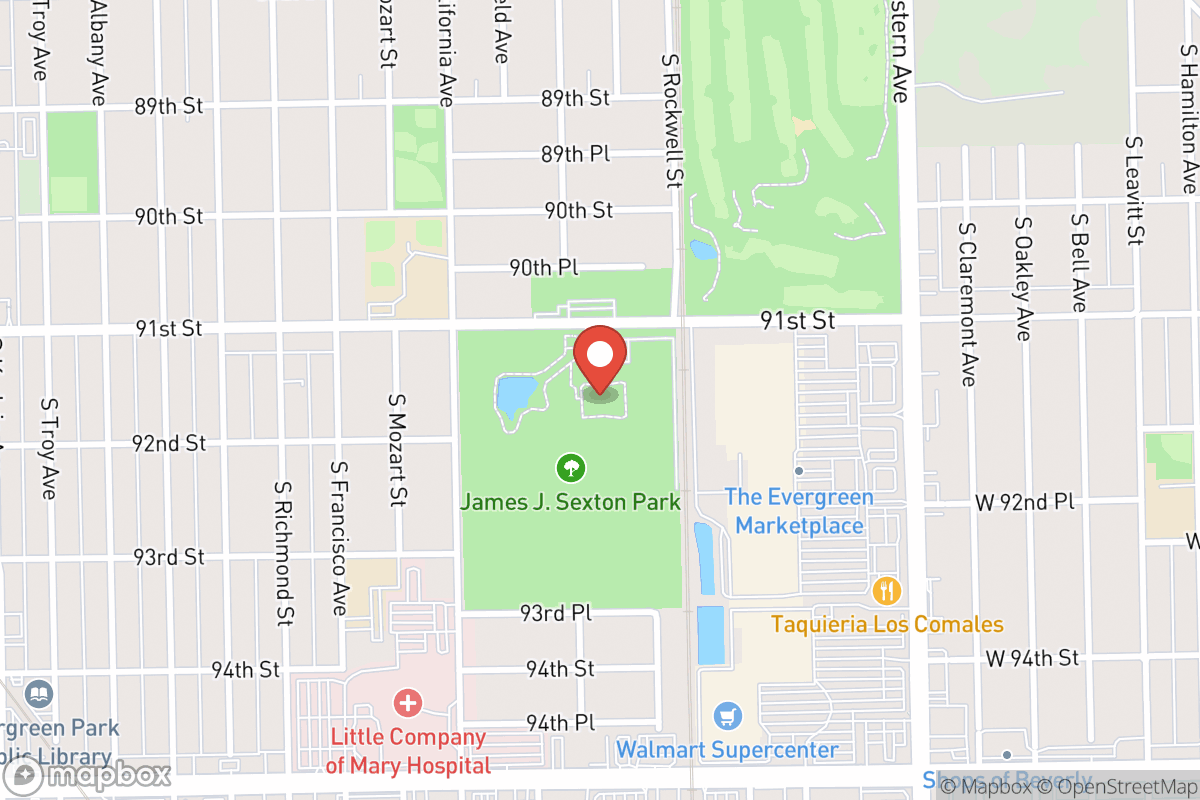 50 Acre Park Dog Park