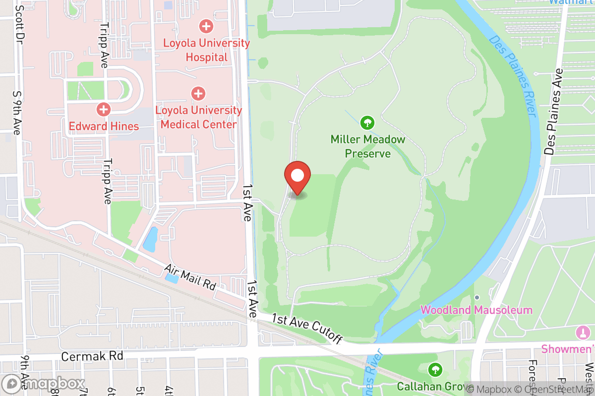 Miller Meadow Off-Leash Dog Area