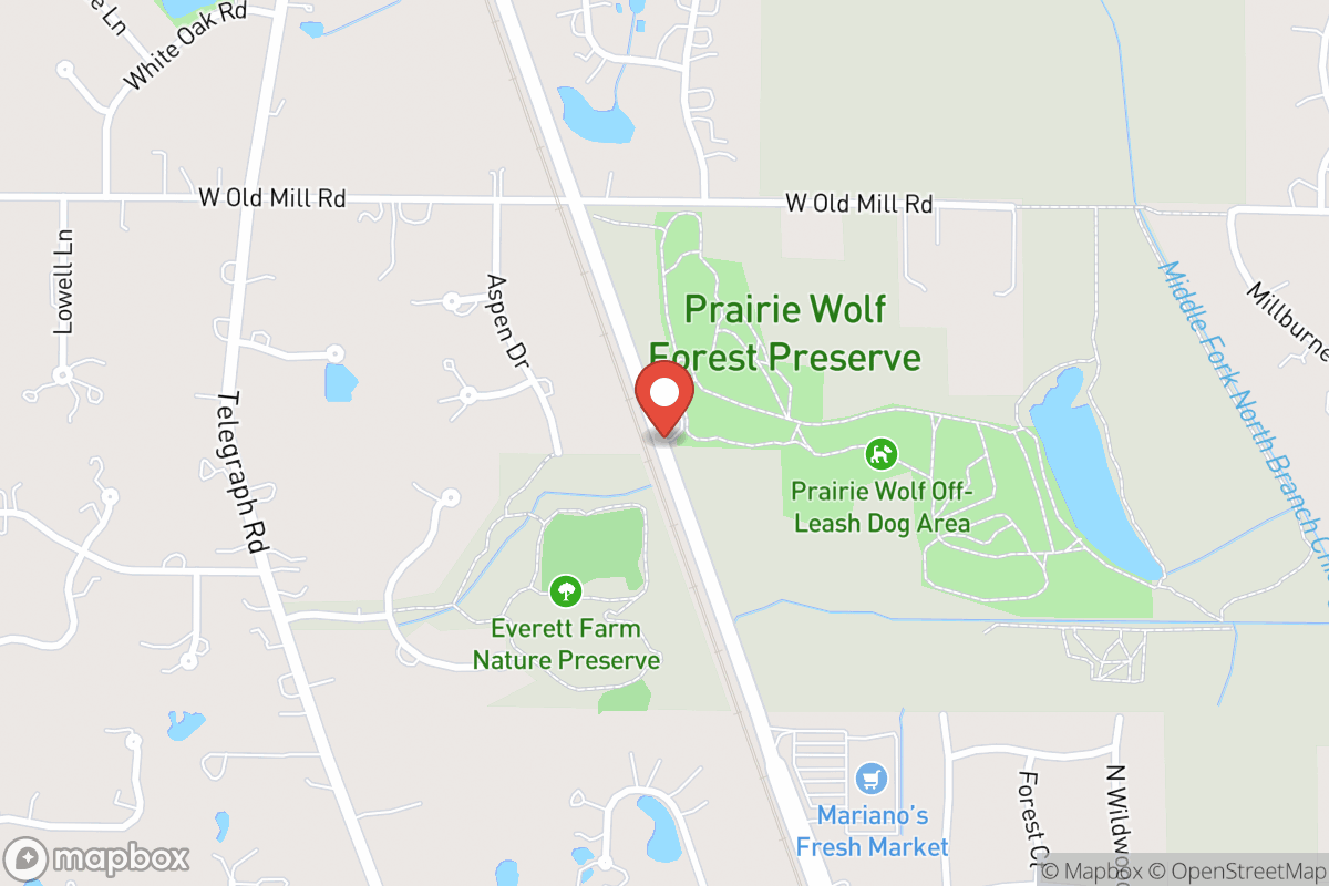 Prairie Wolf Off-Leash Dog Area