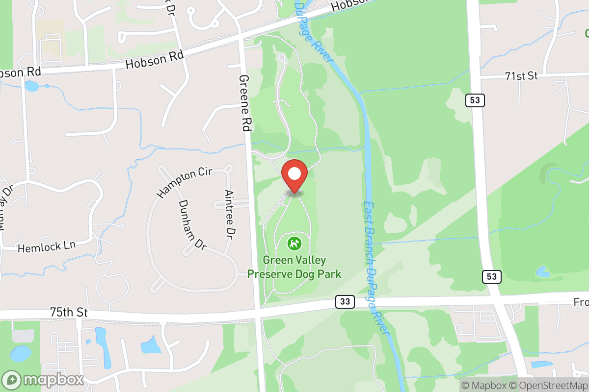 Greene Valley Dog Park