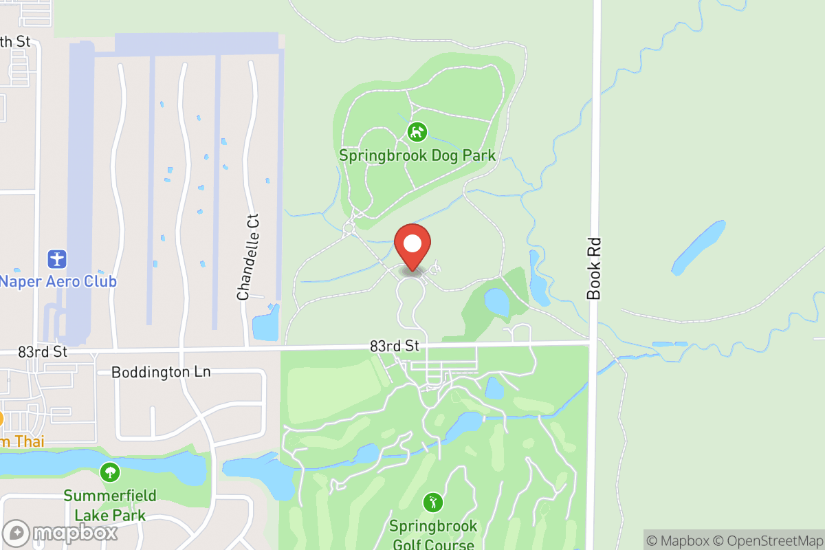 Springbrook Prairie Dog Park