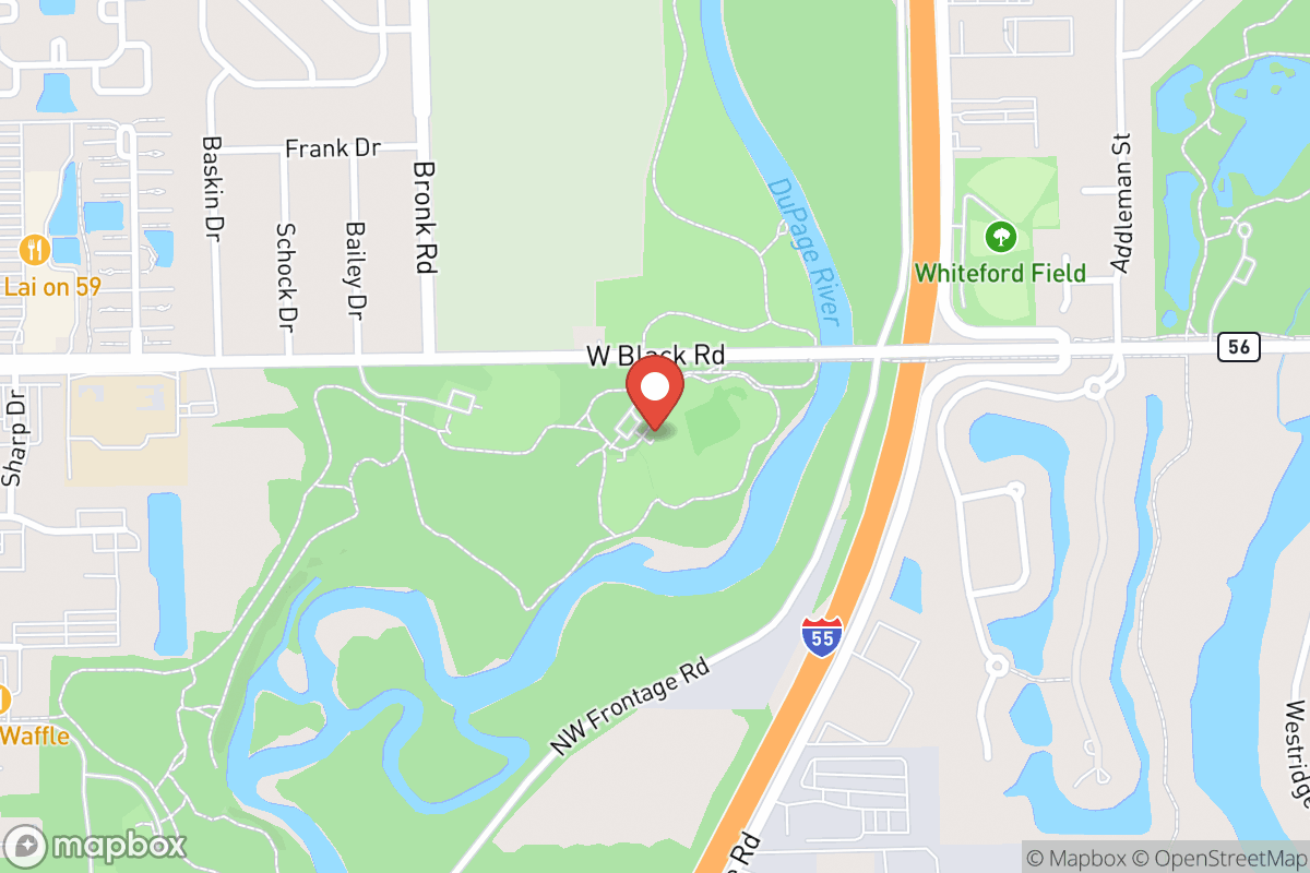 Hammel Woods Dog Park