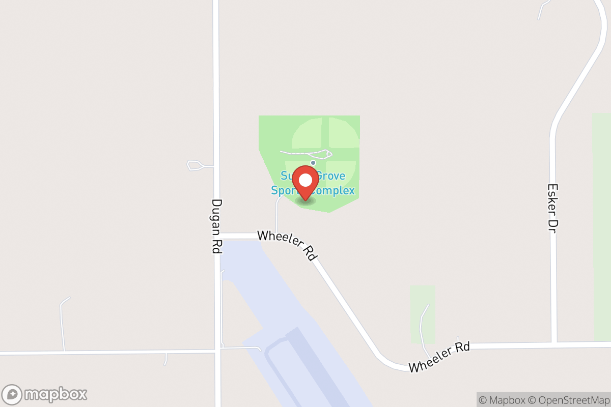 Woof Run Dog Park