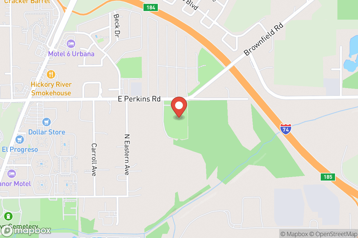 Urbana Dog Park (Private/Members Only)