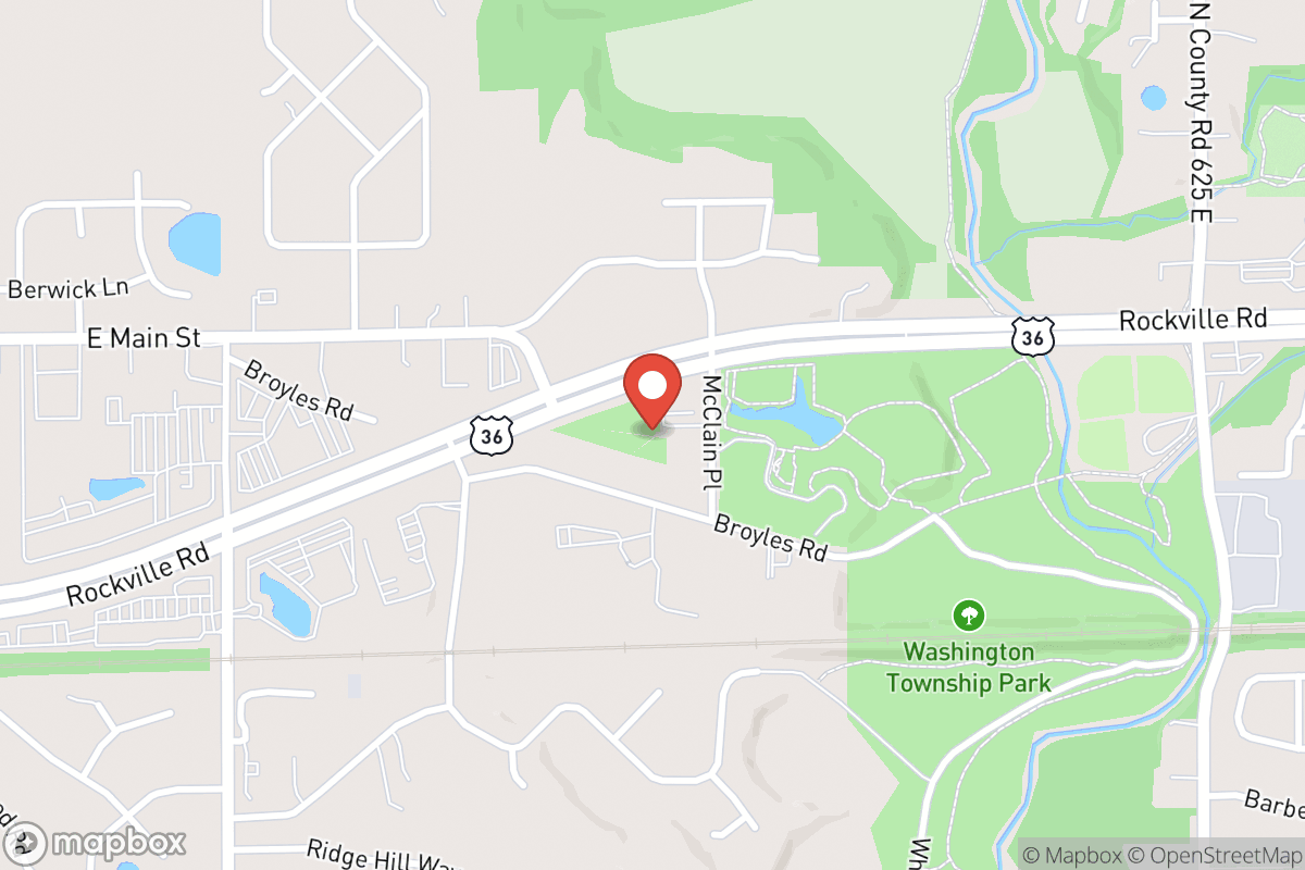 Washington Township Paw Park