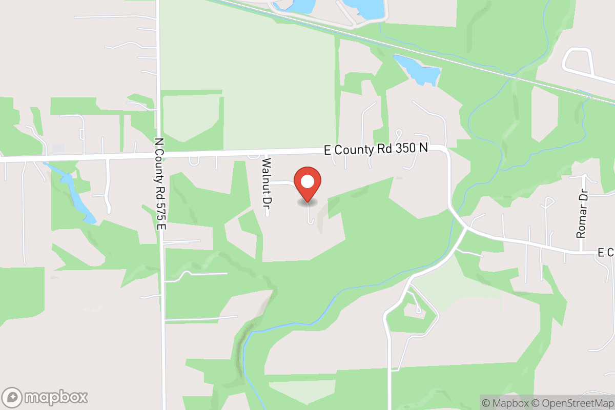 Bonny's 10 Acre Partially Fenced Private Dog Park In Brownsburg