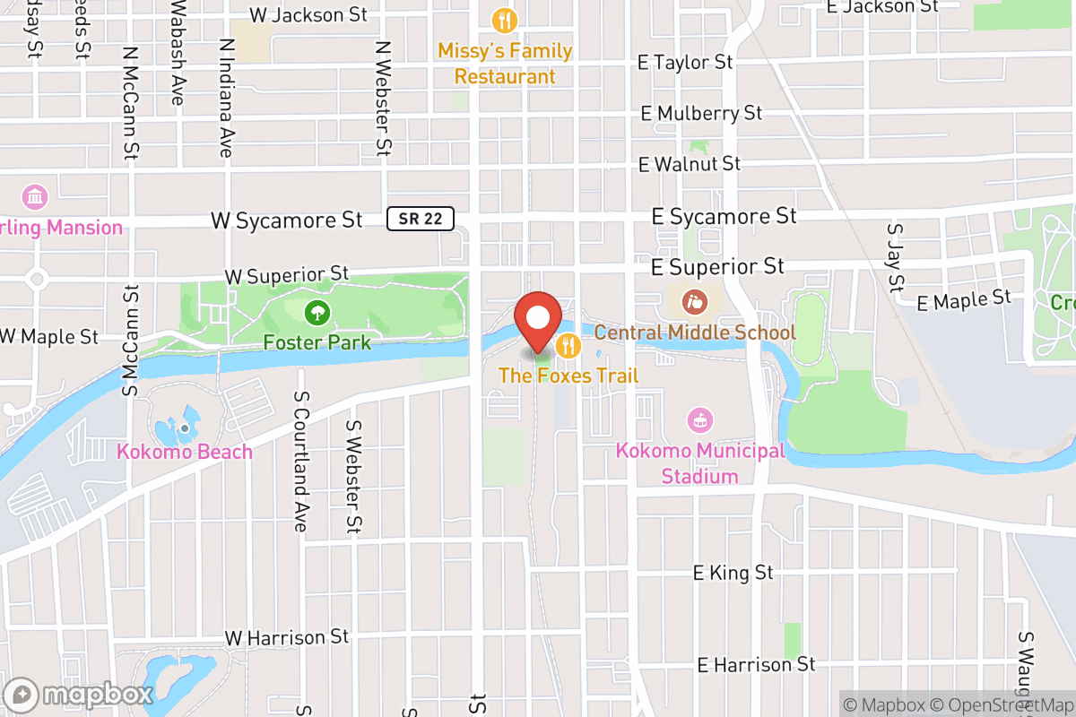 Downtown Dog Park