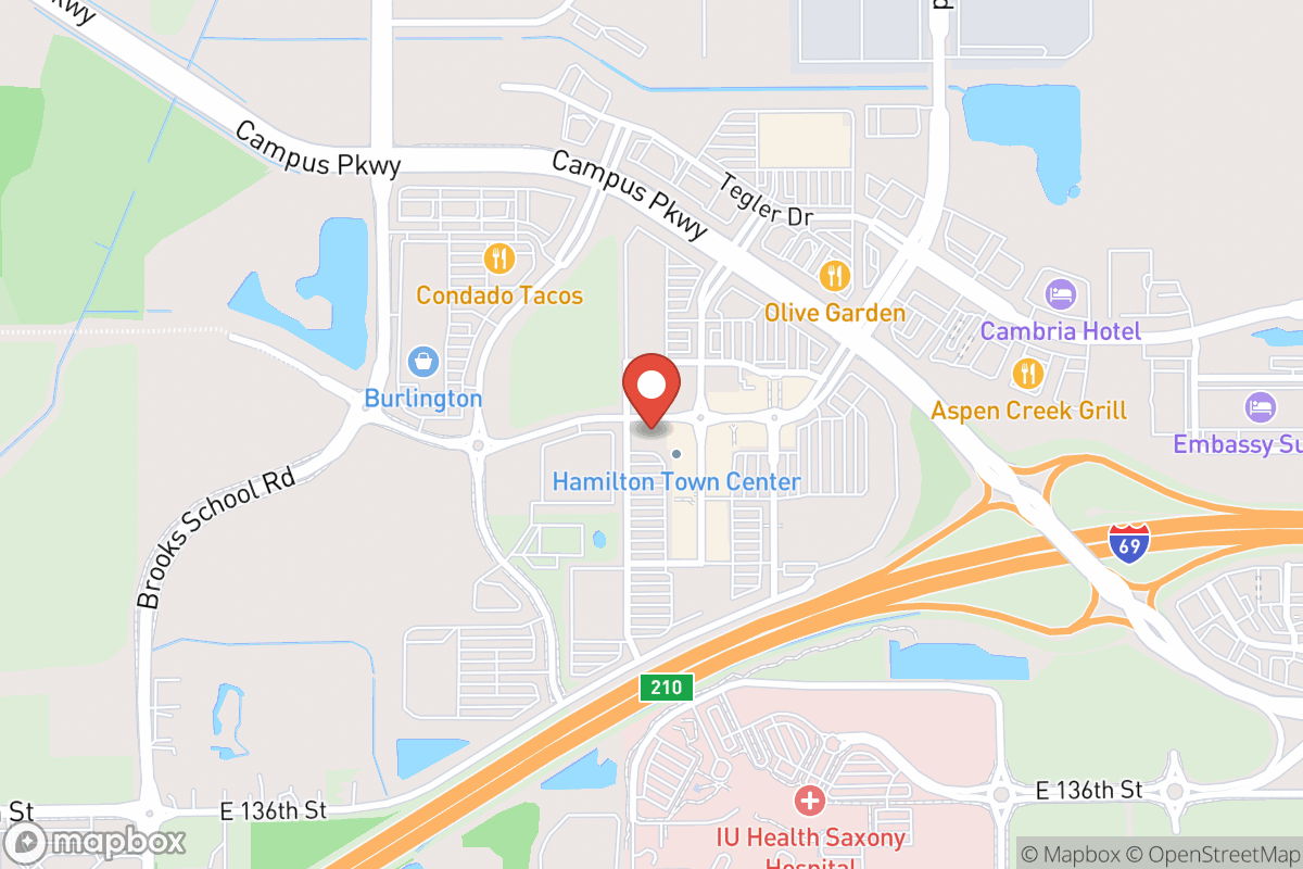 Hamilton Town Center Dog Park
