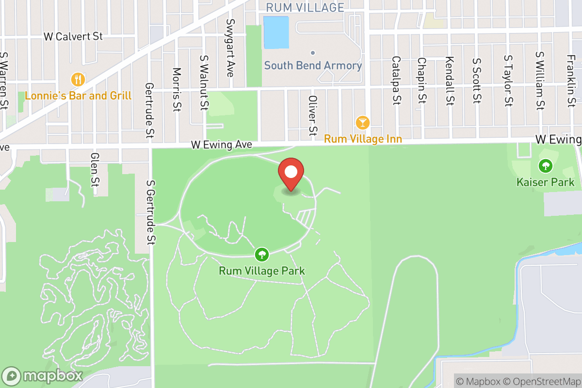 Rum Village Dog Park