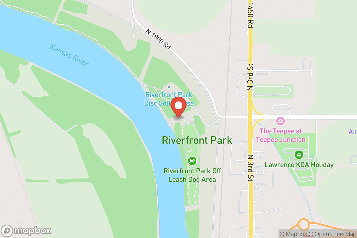 Riverfront Dog Park
