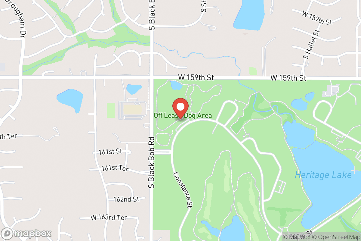 Heritage Park Dog Off-Leash Area