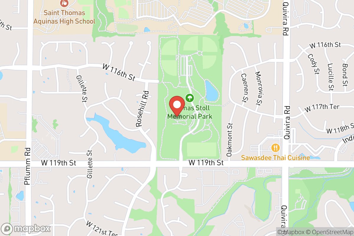 Stoll Off-Leash Dog Park