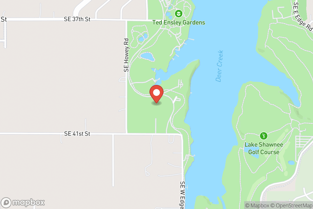 Shawnee Lake Off-Leash Dog Area