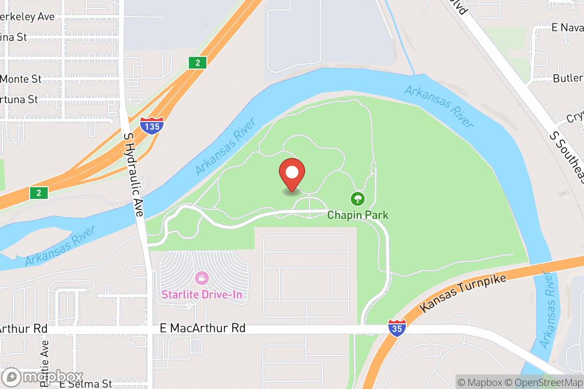 Chapin Dog Park