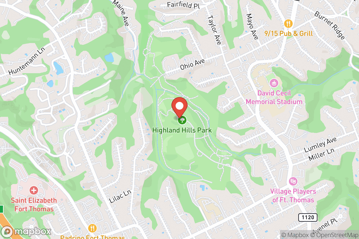 Fort Thomas Dog Park