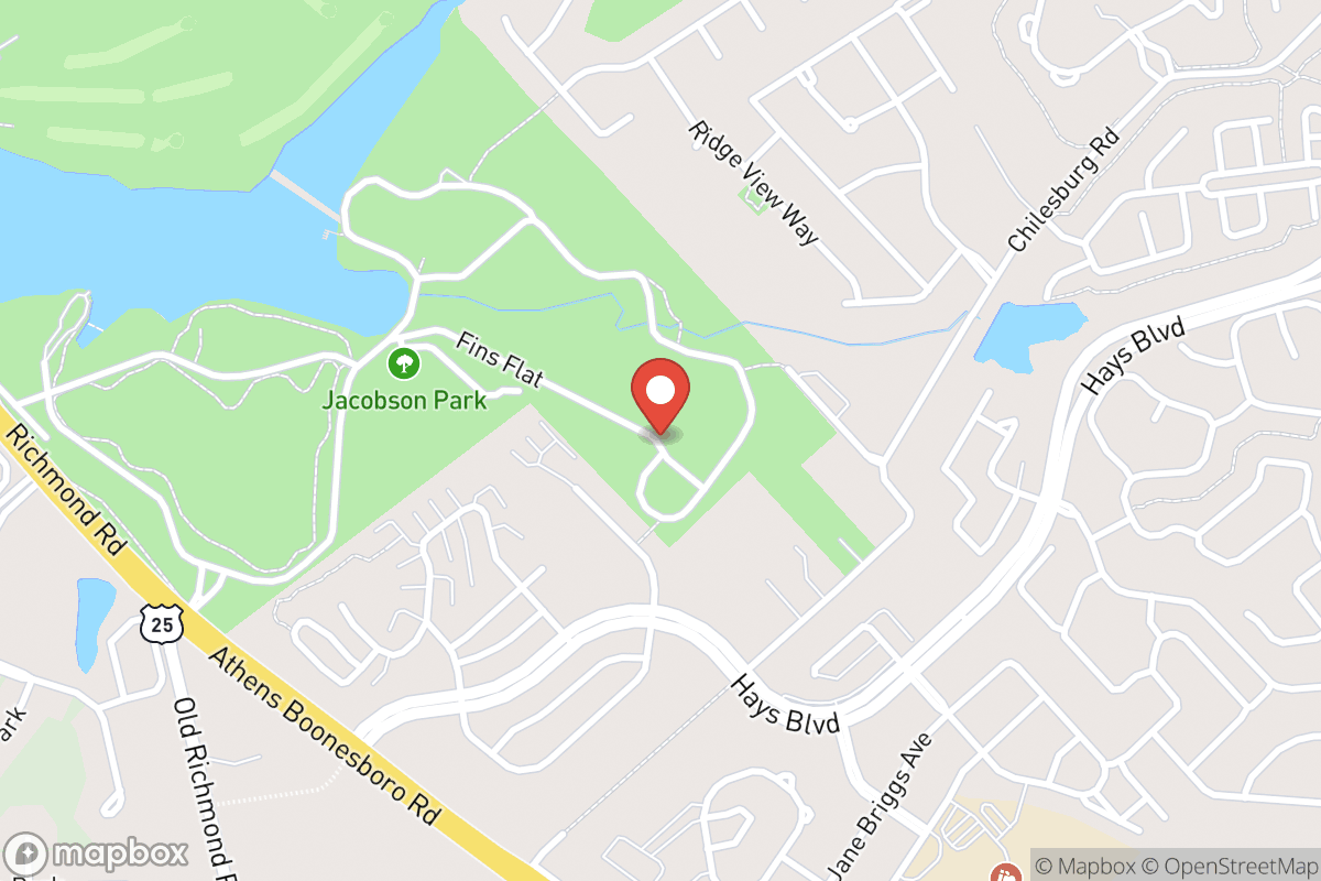 Jacobson Park Dog Park