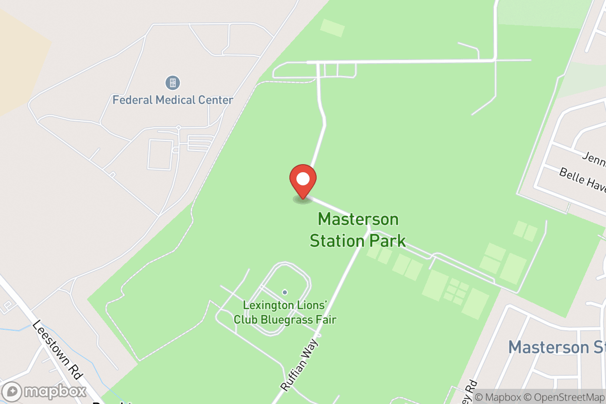 Masterson Station Dog Park