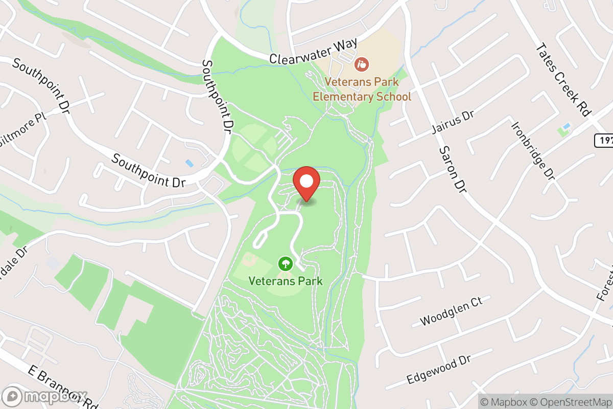 Veterans Park Dog Park