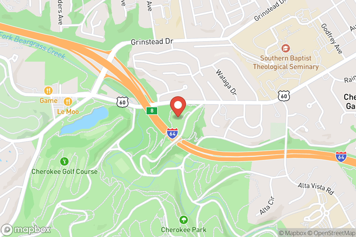Cochran Hill Dog Run (members only)