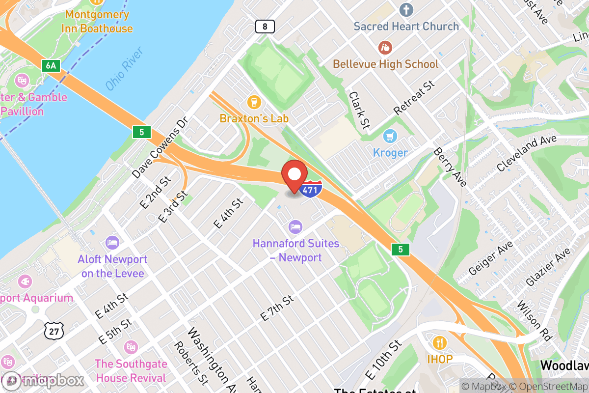 East Row Dog Park