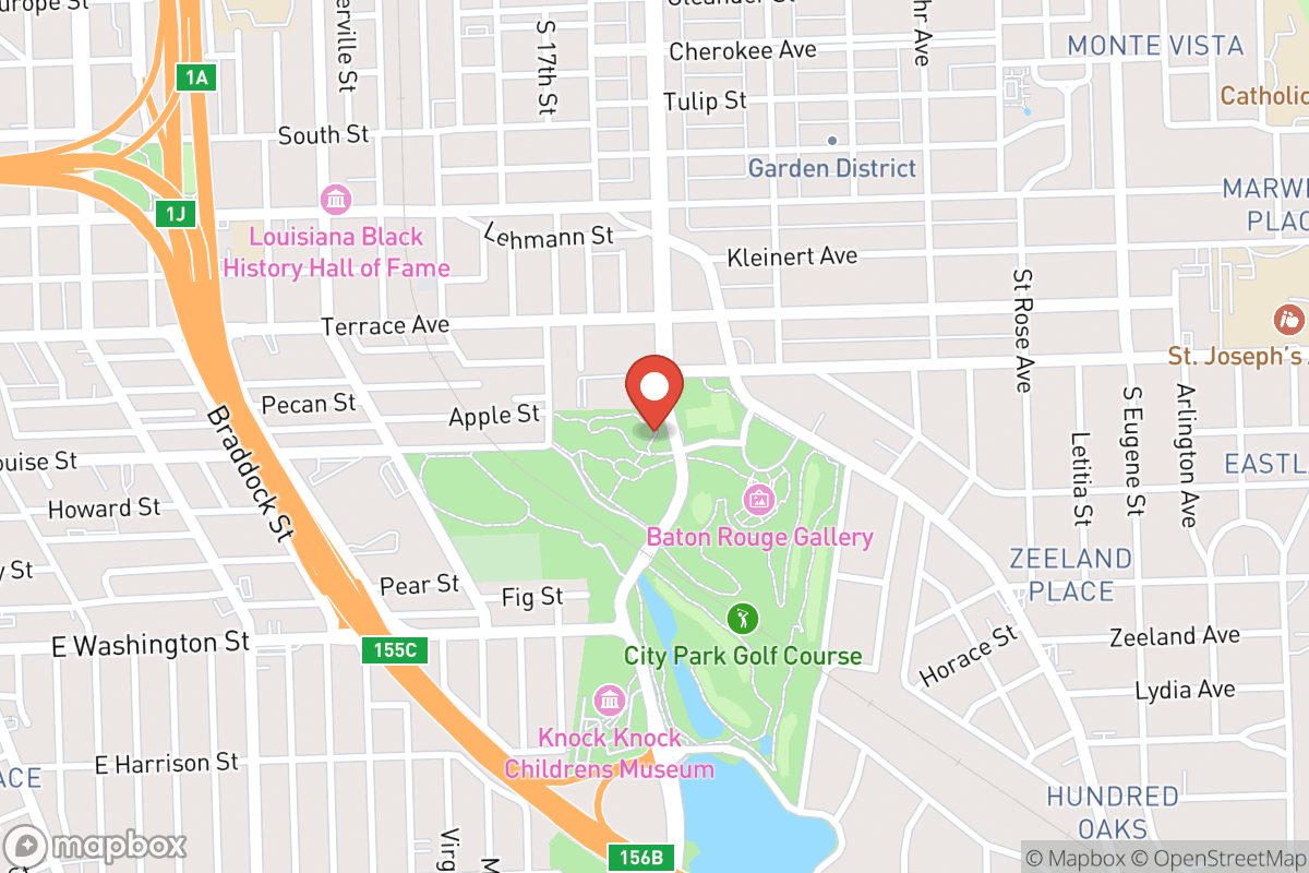 Raising Cane's Dog Park