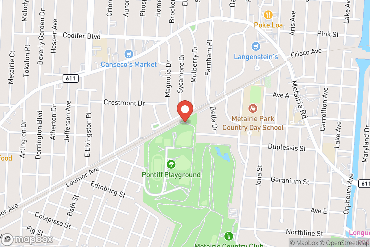 Pontiff Park Dog Park