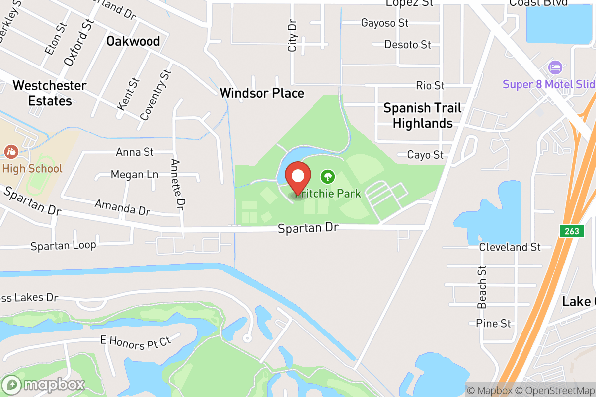 Camellia City Bark Park