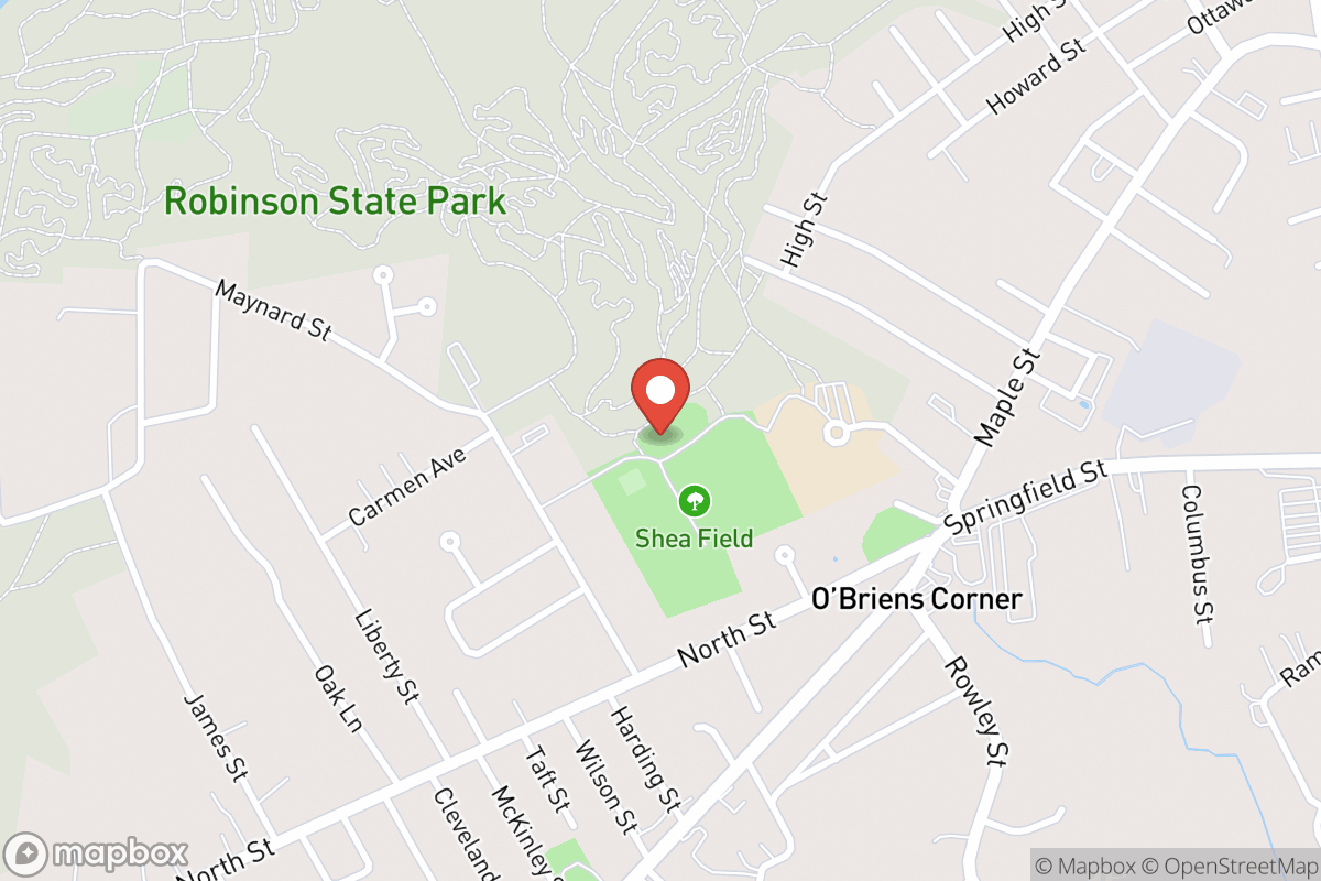 Agawam Dog Park