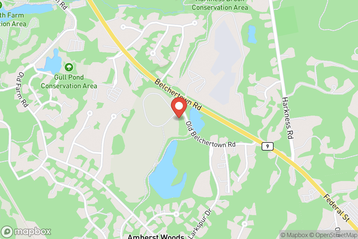 Amherst Dog Park