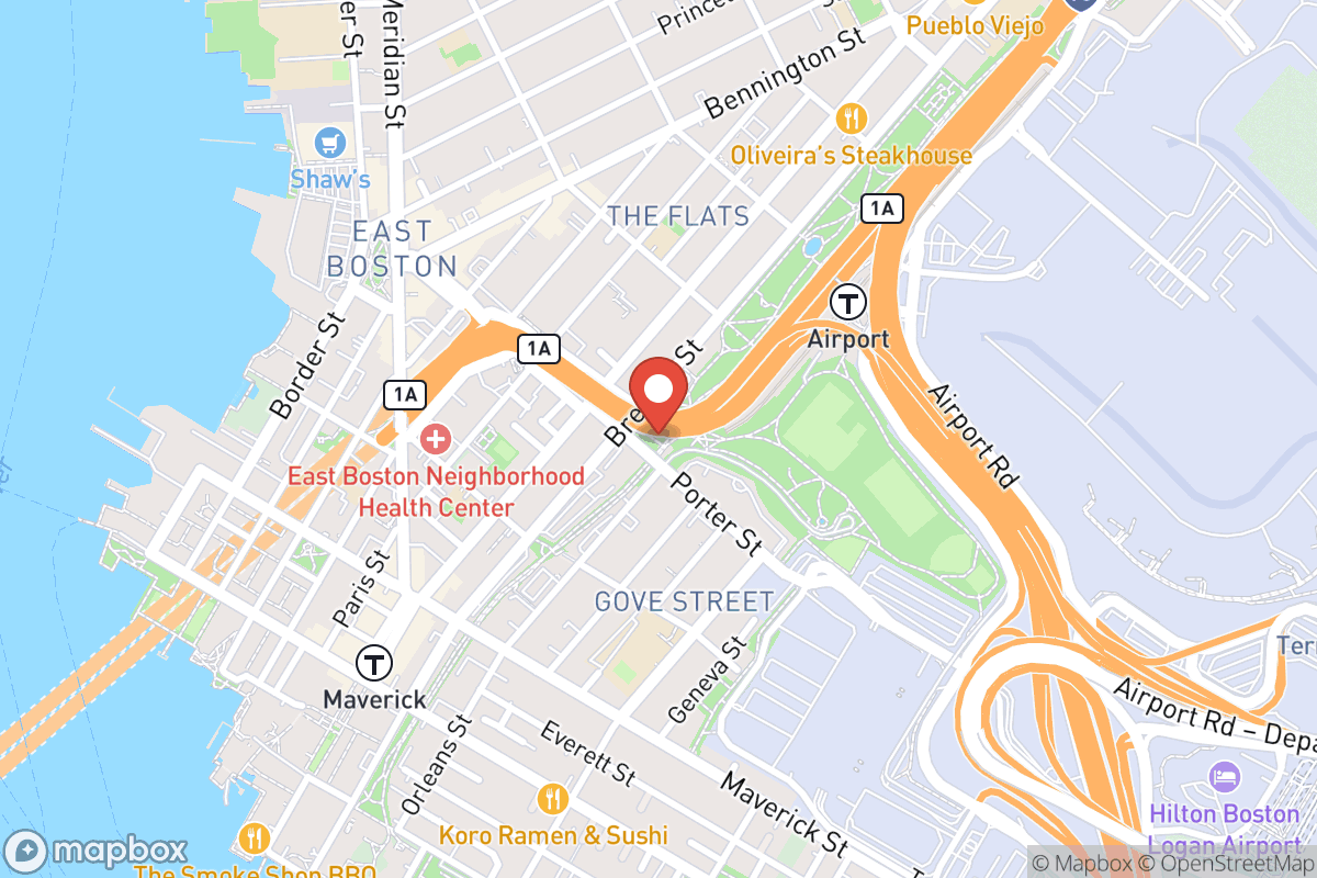 Bremen Street Dog Park