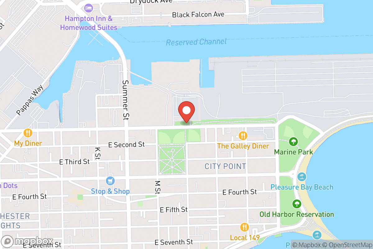 East 1st Dog Park