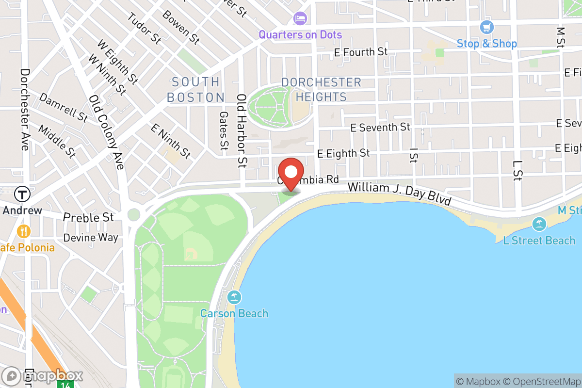 South Boston Bark Park