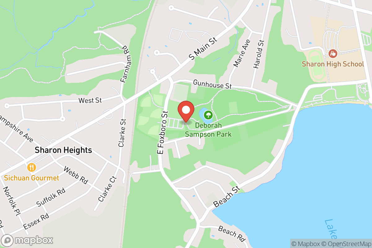 Sharon Dog Park
