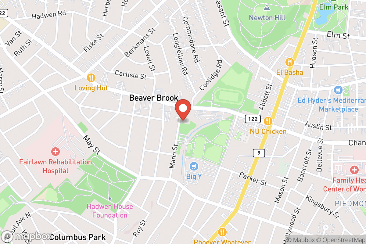 Beaver Brook Dog Park