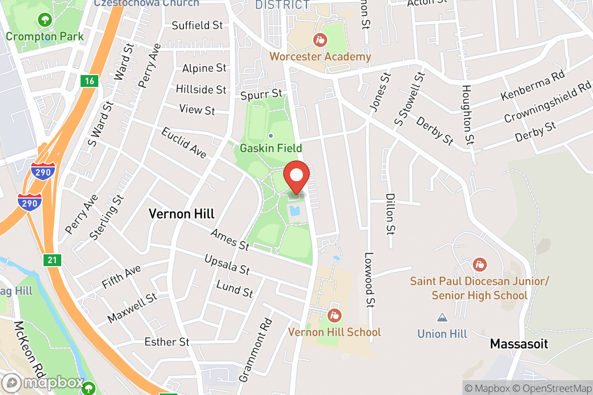 Vernon Hill Dog Park