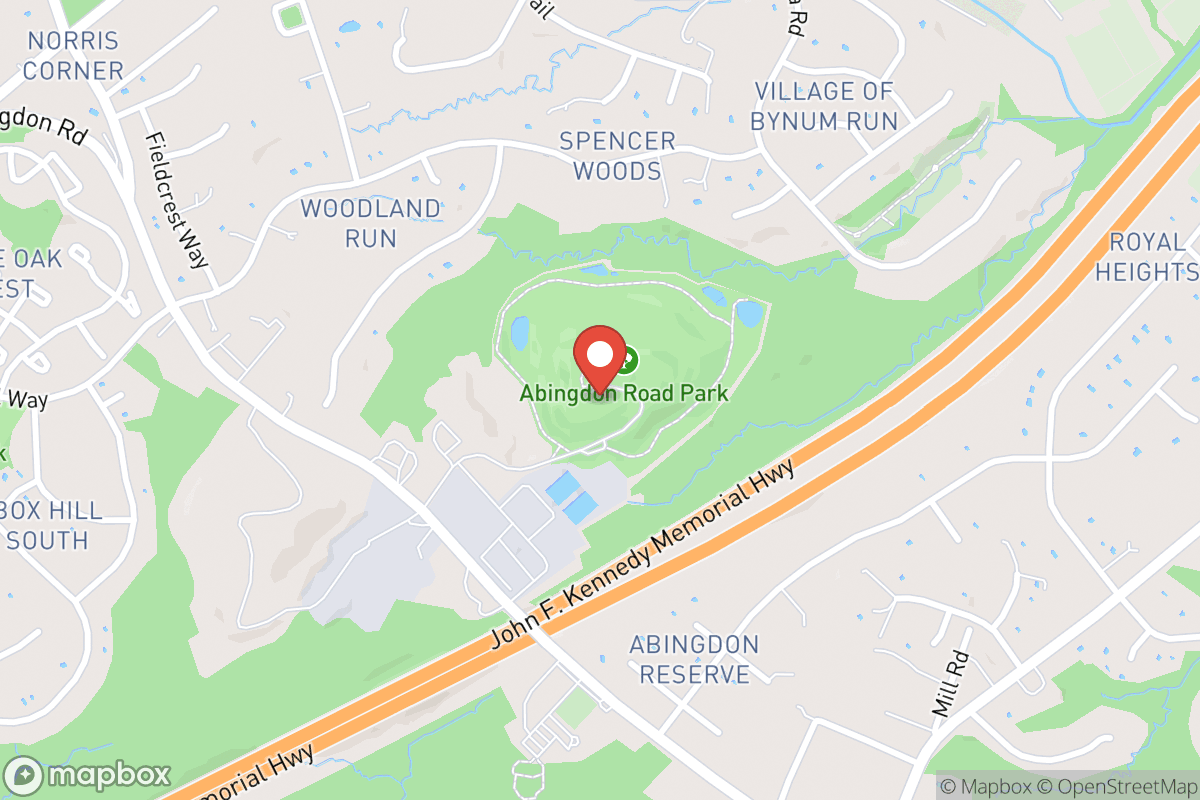 Abingdon Dog Park