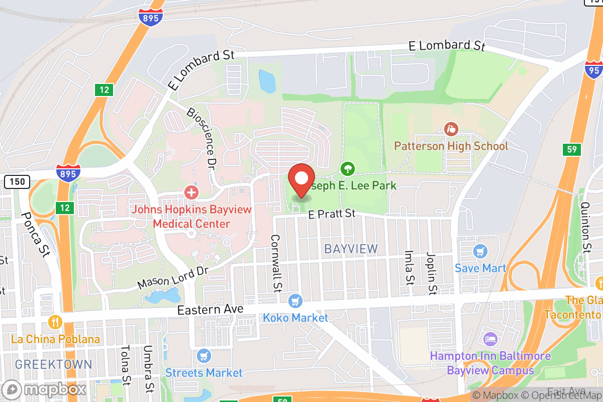 Dog Park at Joseph Lee Park