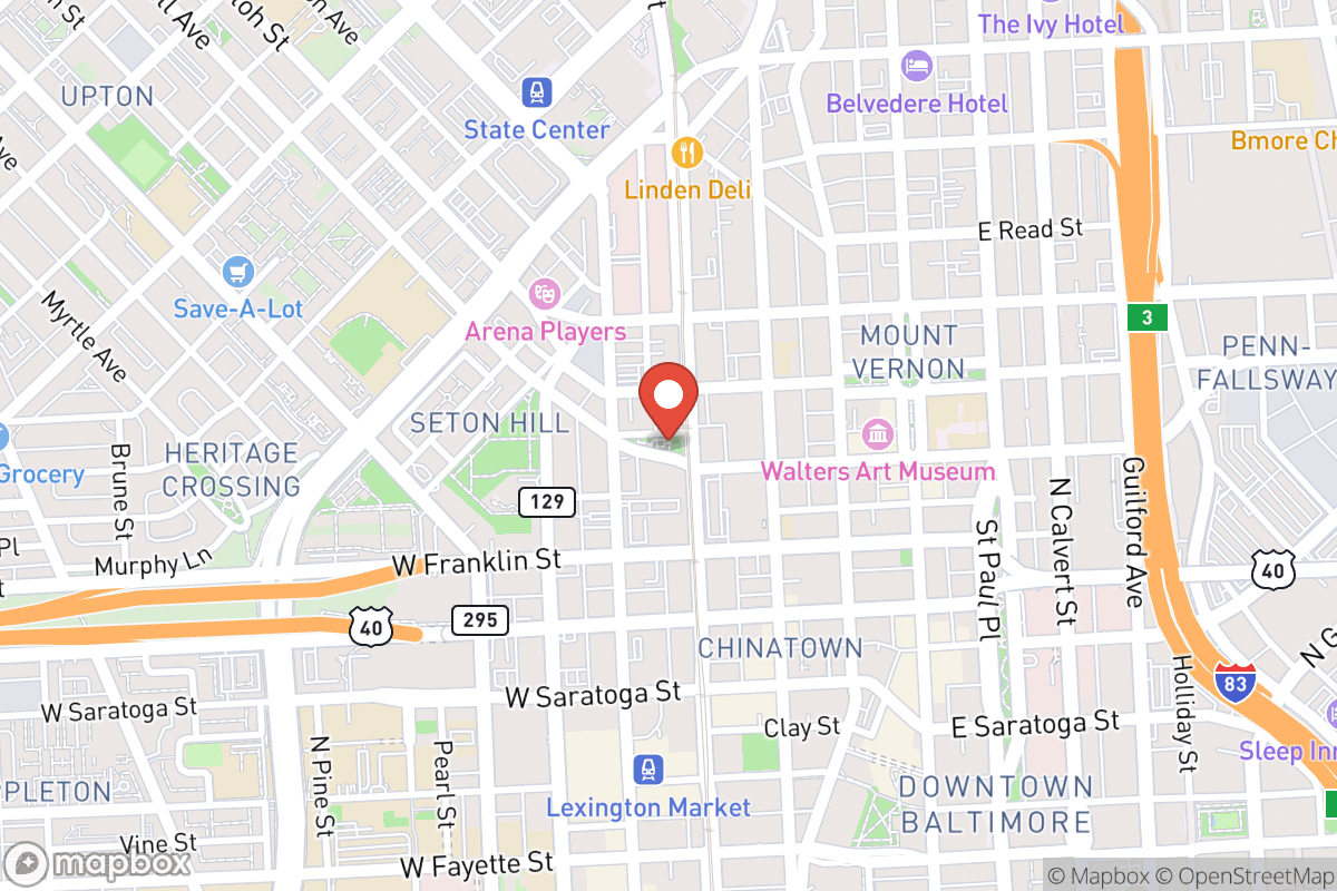 Howard Street Dog Park