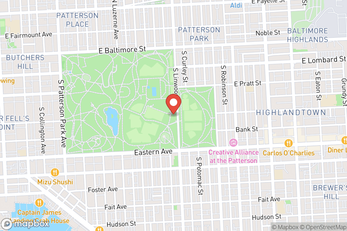 Patterson Dog Park