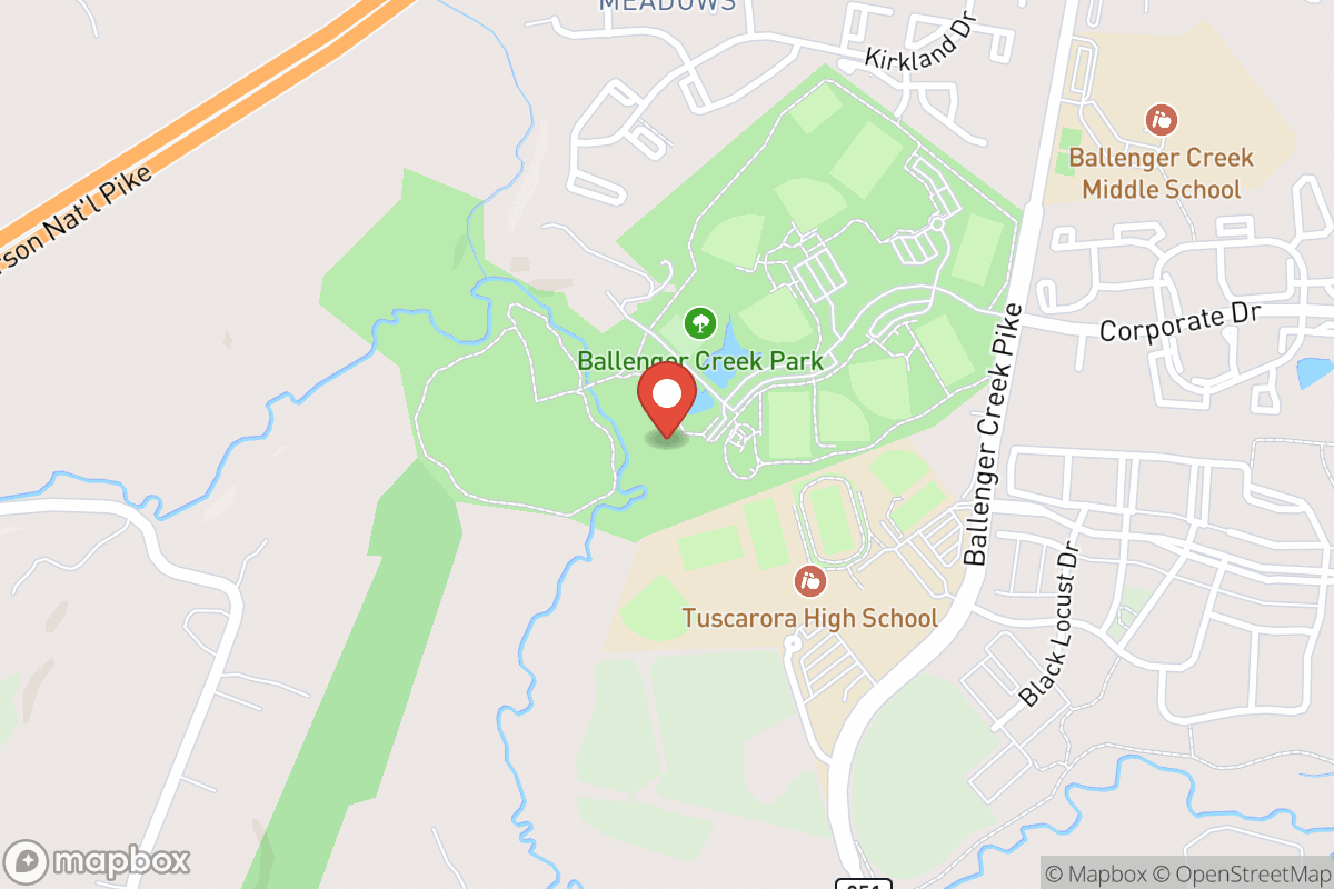 Ballenger Creek Dog Park