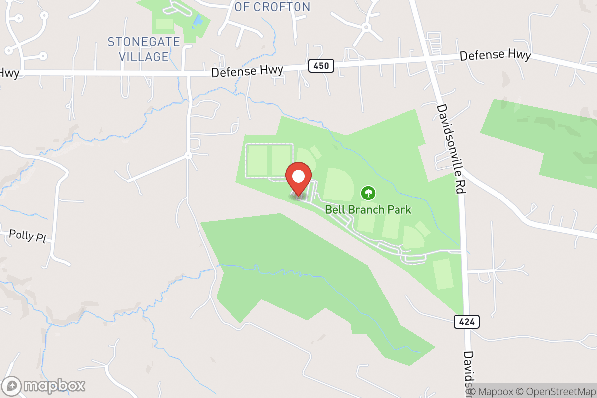 Bell Branch Dog Park
