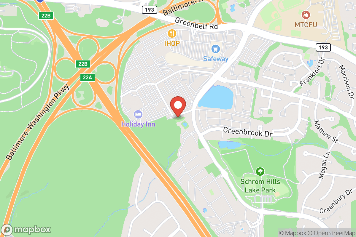 Greenbelt Dog Park (Permit Only)