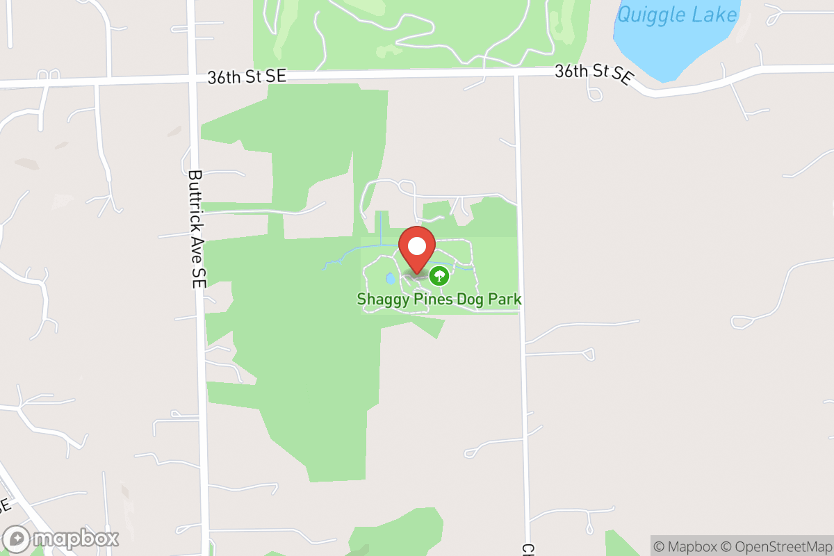 Shaggy Pines Dog Park