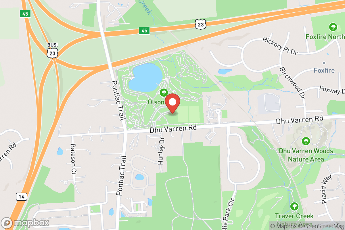 Olson Dog Park