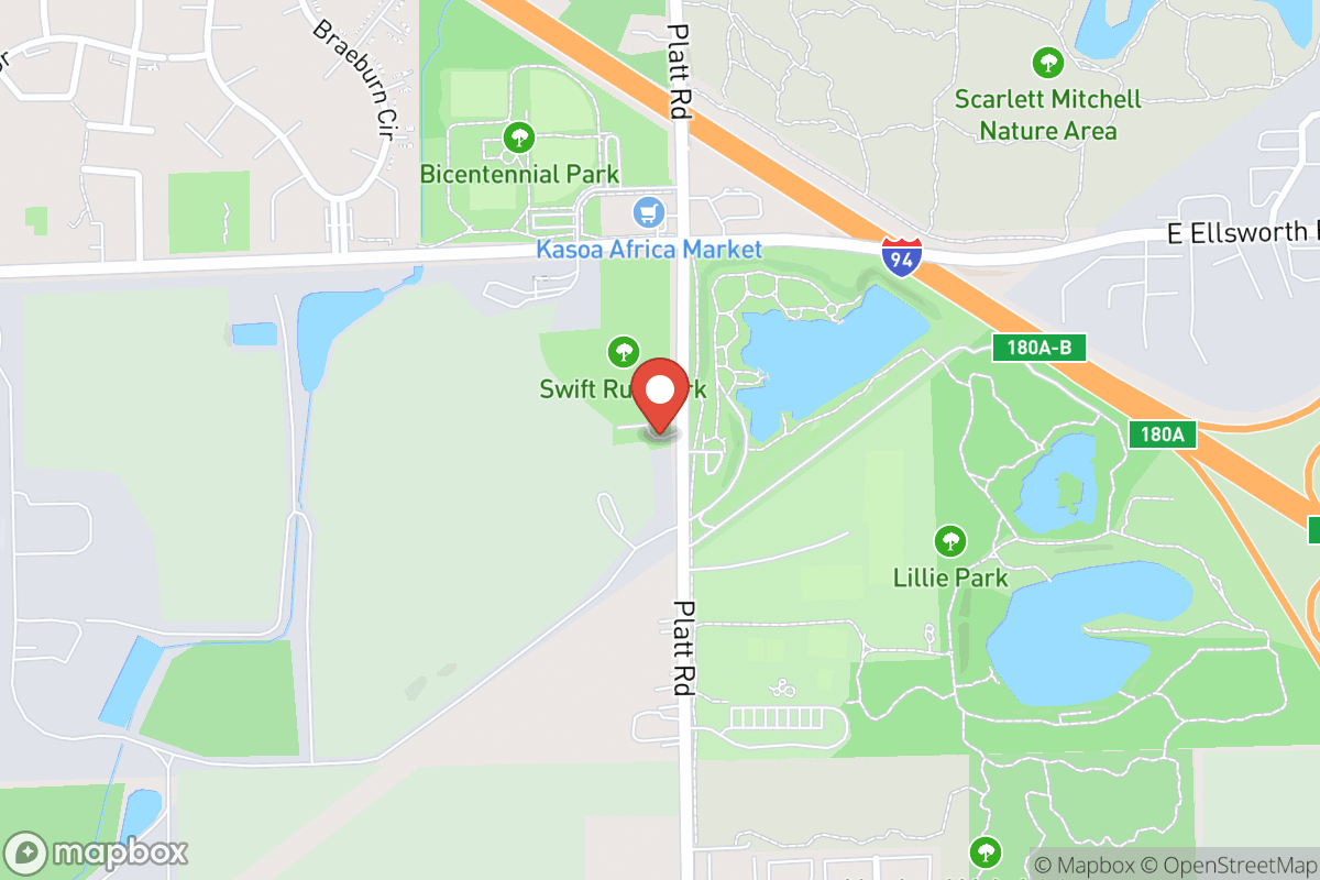 Swift Run Dog Park